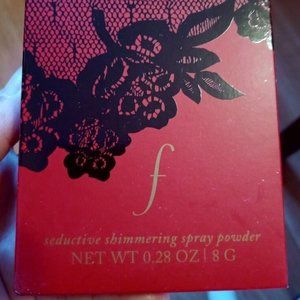 Fredericks of Hollywood Shimmer Spray New in Box *RARE*
